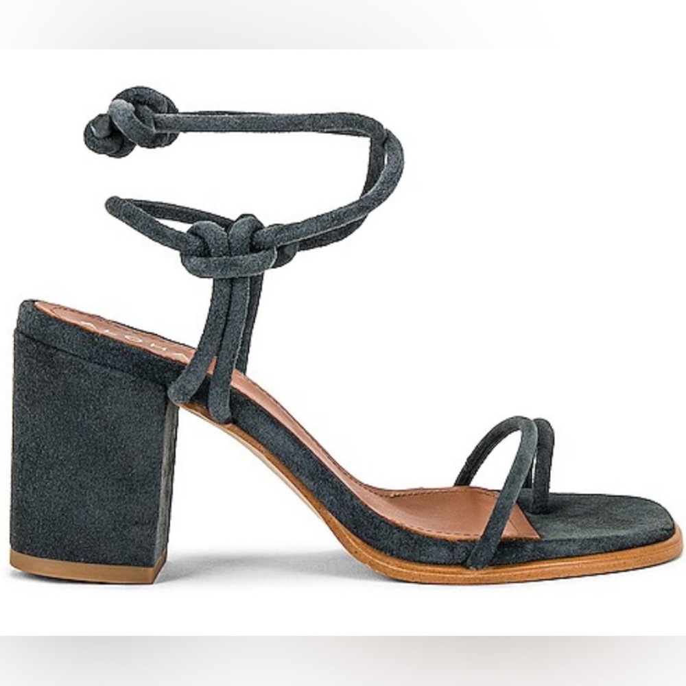 Grace Sandal in Slate Grey